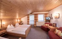 Pension Grafengut - parking