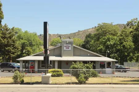 Budget Inn -Yreka