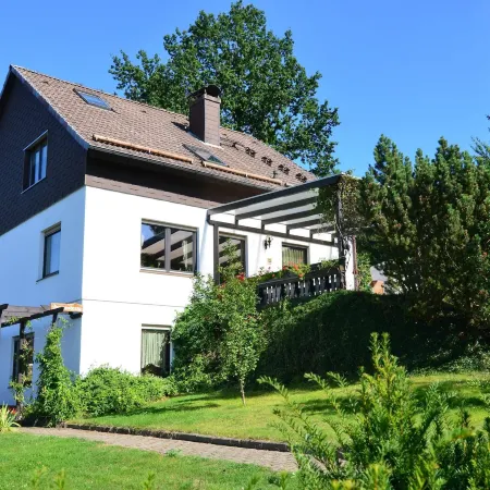 Charming Holiday Residence in the Harz with Wonderful Excursion Opportunities