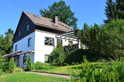 Charming Holiday Residence in the Harz with Wonderful Excursion Opportunities Hotels near Uhrenmuseum
