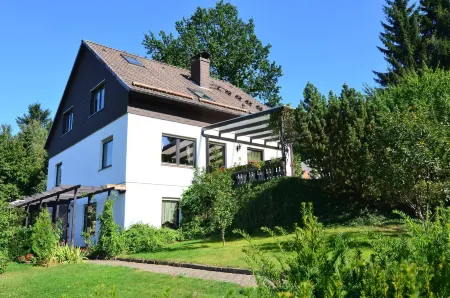 Charming Holiday Residence in the Harz with Wonderful Excursion Opportunities