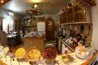 Hotel Puerto de Vega - Breakfast