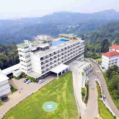 Vibe Munnar Hotel Exterior