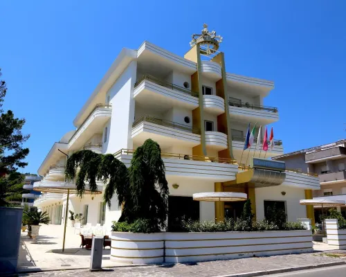 Hotel Royal Hotels in Marina di Vasto