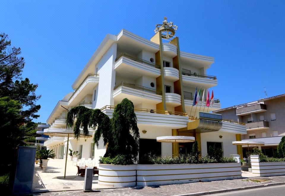 hotel overview picture