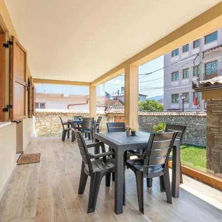 Villa Zoi A Stay to Remember Guesthouse in Elbasan Castle I Via Egnatia I Old Town