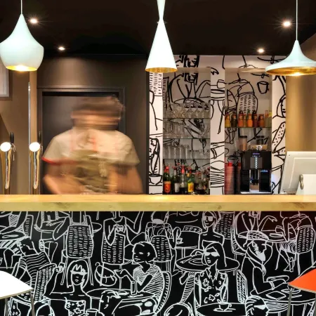 Hotel ibis Lille Centre Gares