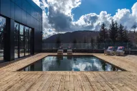 Balvanyos Resort - Peakture Hotel & Grand Hotel Balvanyos Hotels in Balvanyos