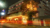 Comfort Inn Córdoba - parking