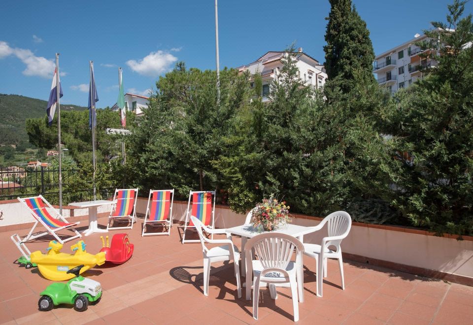 레지던스 올라안드로 객실