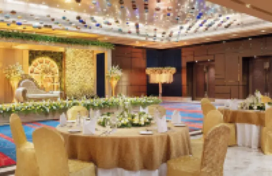 Sheraton Grand Bengaluru Whitefield Hotel & Convention Center