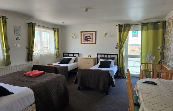 The Fairhaven Hotel