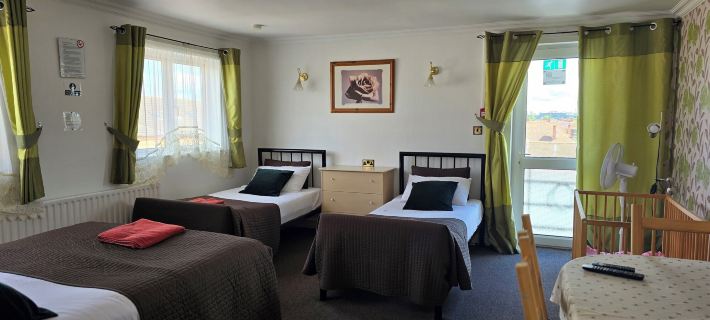 The Fairhaven Hotel Hotele w: Nottingham