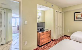 Beachfront Condo in Myrtle Beach w/ Pool Access
