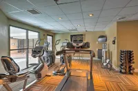 Crested Butte Studio w/ Community Hot Tub & Pool! - Parkplatz