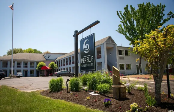 舊賽布魯克埃塞克斯碼頭藍色酒店