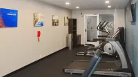Comfort Inn & Suites - Gym