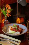 Scotsman's Pack Hotel - breakfast