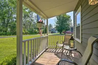 Near Chautauqua Lake! Lakewood Cottage w/ Yard - Beach