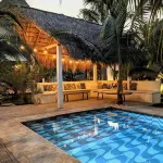 Nayal Lodge Hotel - Beach