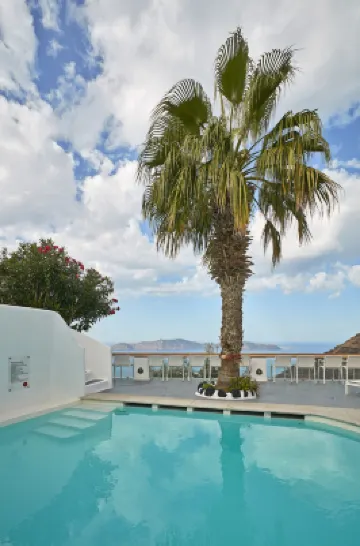 天涯套房酒店 聖托里尼酒店