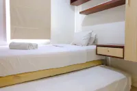 Homey and Modern Designed 2Br Apartment Parahyangan Residence - 2-Star