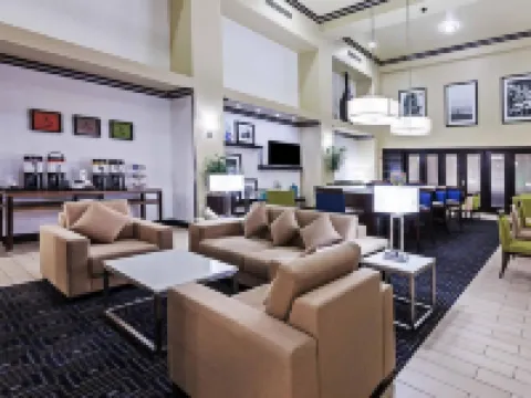 Hampton Inn & Suites Lake Jackson-Clute Hotels in Clute