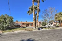 Elegant Home w/ Pool Table: 3 Mi to Vegas Strip!