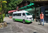 Lembin Village Sdn Bhd - parking