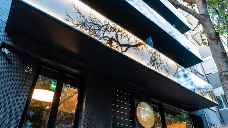 Hills Hotel Lisboa