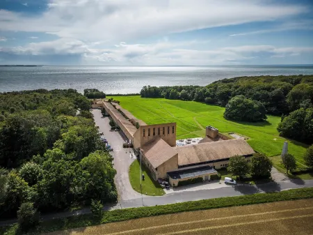 Comwell Klarskovgaard Отели в г. Слагельсе