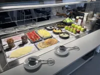 Oasis White Hotel - breakfast