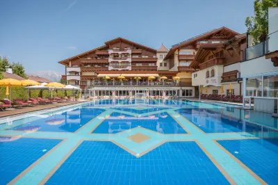 Alpenpark Resort Superior Hotels near Brunschkopf