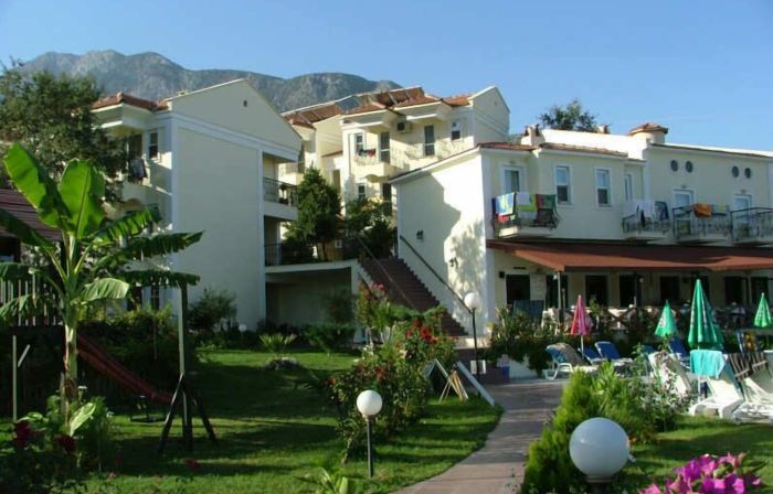 Ant Apart Hotel