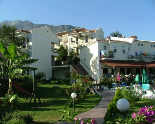 Ant Apart Hotel Hotels in Fethiye