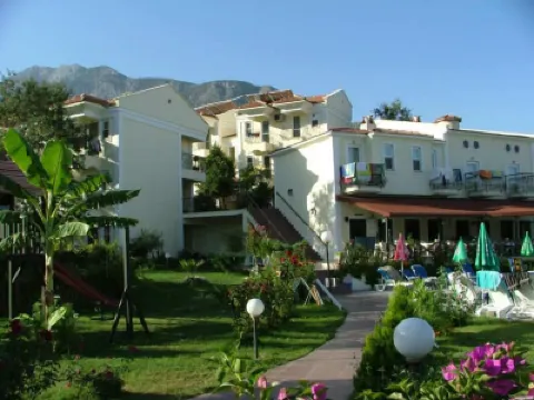 Ant Apart Hotel Hotels in 