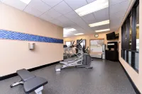 Hampton Inn Evanston - Gym