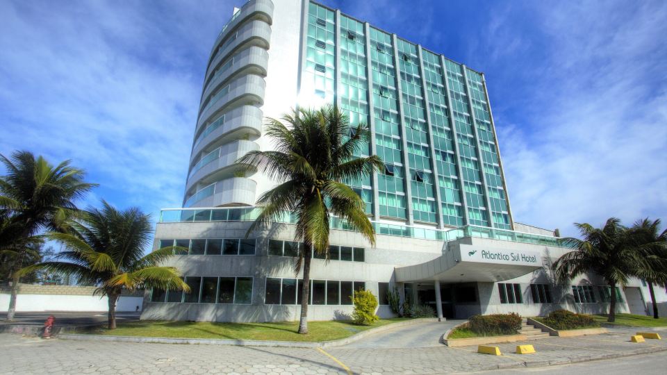 Atlantico Sul Hotel