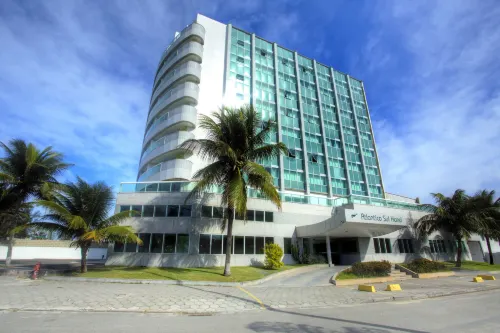 Atlantico Sul Hotel - Mountain view