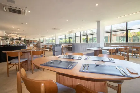 Maceió Mar Resort All Inclusive Отели рядом с достопримечательностью «Hibiscus Beach Club»