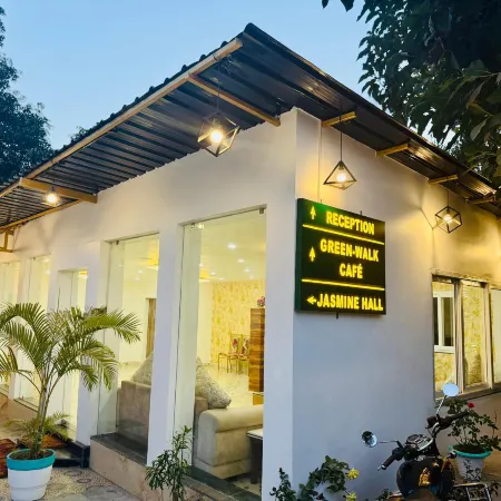 The Mantra A luxury boutique Hotel