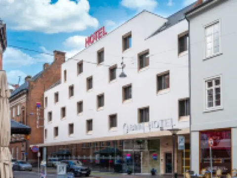 キャビン オーフス ホテル オーフスのホテル