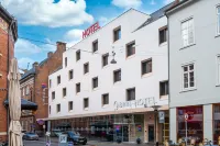 Cabinn Aarhus Hotels in 