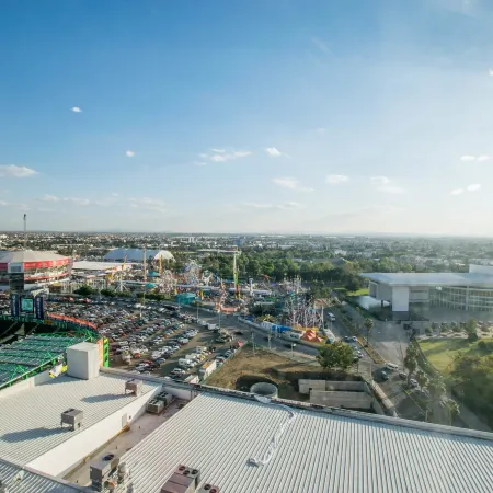 Hotel Stadium