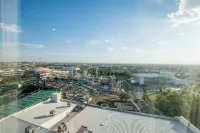Hotel Stadium - วิว