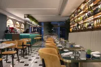 Je Rome Hotel - breakfast