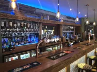 Scone Arms Hotel - bar