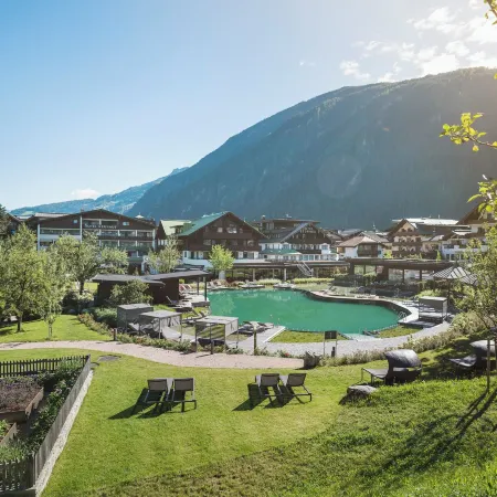 Neuhaus Zillertal Resort