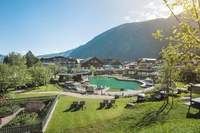 Neuhaus Zillertal Resort Hotels in 