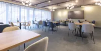 Fletcher Hotel-Restaurant Marknesse - Desayuno